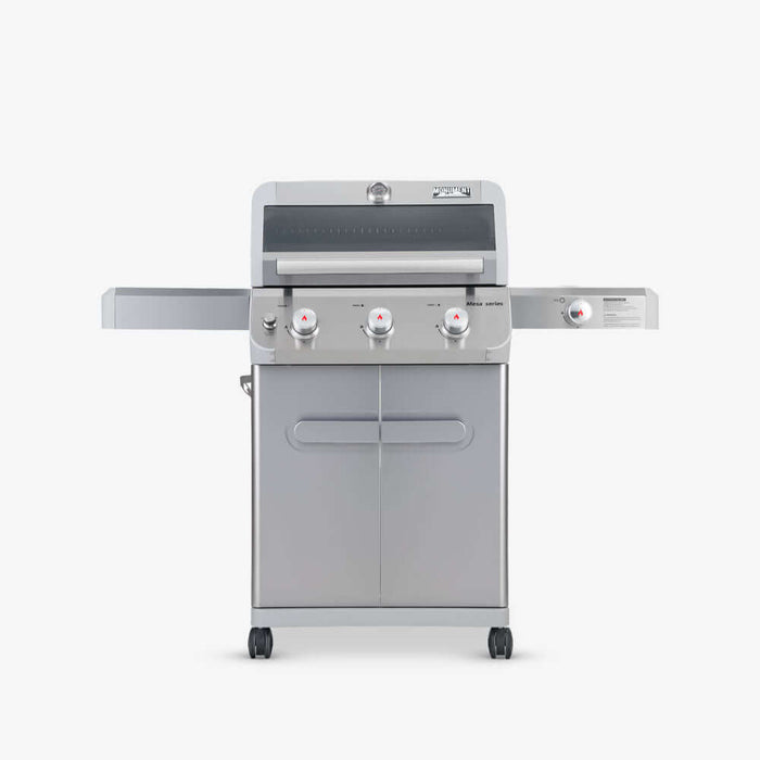 Mesa 305 | Stainless Gas Grill - The Kansas City BBQ Store