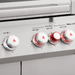 Mesa 415BZ | Stainless Gas Grill - The Kansas City BBQ Store