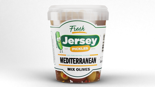 Mediterranean Olives Mix combo - The Kansas City BBQ Store