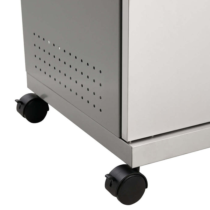 Mesa 300 | Stainless Gas Grill - The Kansas City BBQ Store