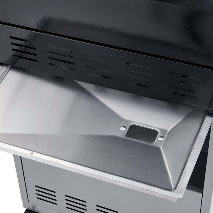 Mesa 300 | Stainless Gas Grill - The Kansas City BBQ Store