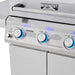 Mesa 300 | Stainless Gas Grill - The Kansas City BBQ Store