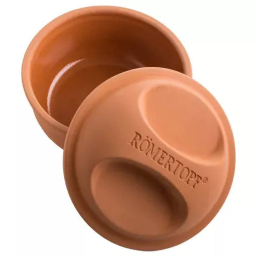 Romertopf Round Roasting Pot - Organic Clay Cookware - The Kansas City BBQ Store