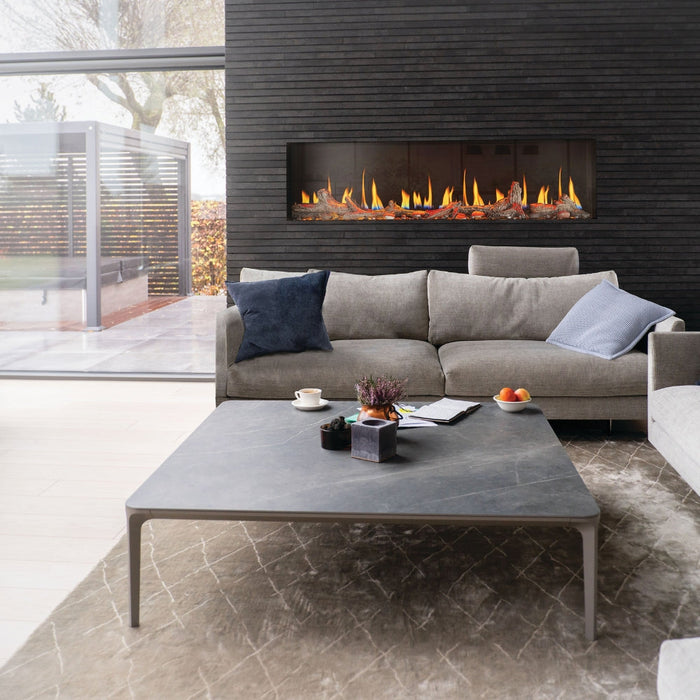 Napoleon Luminex 65-Inch Built-In Smart Electric Fireplace (NEFL65LCD-3SV)