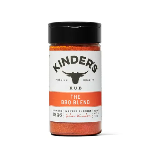 The BBQ Blend 6.25oz - Kinder's - The Kansas City BBQ Store