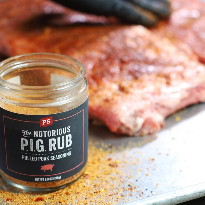 Pig rub hotsell