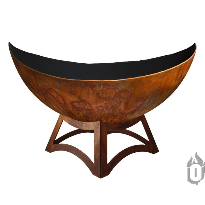 Ohio Flame Lunar Artisan Fire Bowl