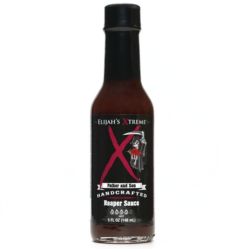 Reaper Hot Sauce - The Kansas City BBQ Store