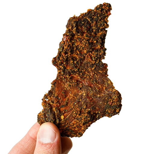 Xtreme Regret Spicy Beef Jerky - The Kansas City BBQ Store