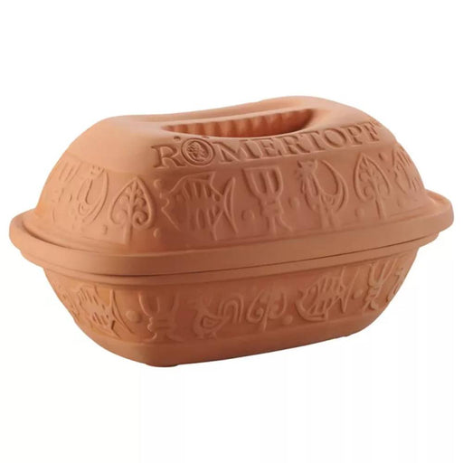 Romertopf Roasting Pot - Organic Clay Cookware - The Kansas City BBQ Store