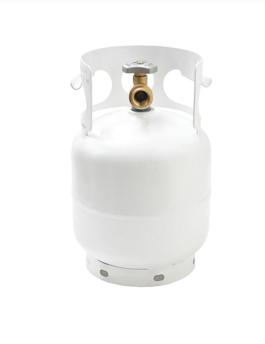 5LB Refillable Propane Tank - The Kansas City BBQ Store