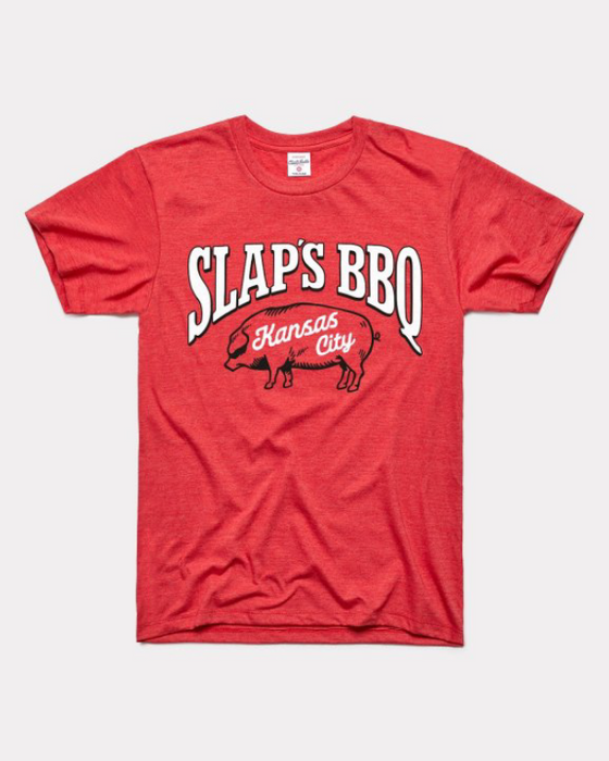 Charlie Hustle Slaps BBQ Red - The Kansas City BBQ Store