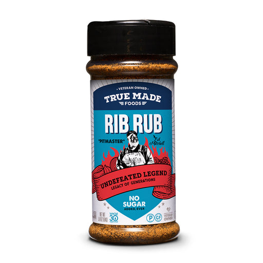 Pitmaster BBQ Rib Rub 5.8oz (Small) - The Kansas City BBQ Store