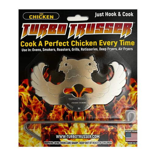 Turbo Trusser - The Kansas City BBQ Store