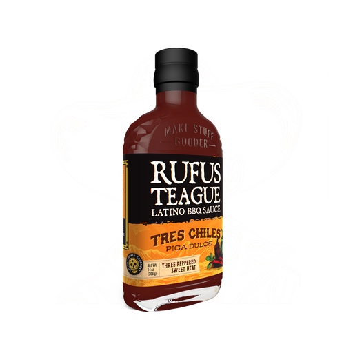 TRES CHILES PICA DULCE BBQ SAUCE - The Kansas City BBQ Store