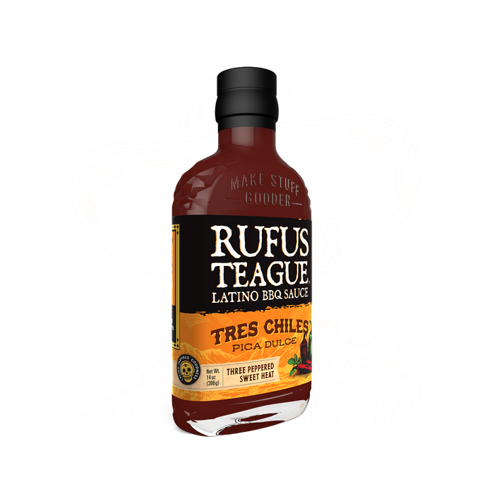 TRES CHILES PICA DULCE BBQ SAUCE - The Kansas City BBQ Store