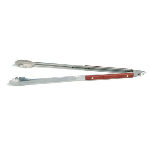 Outset Rosewood Tongs Extra Long 22" - The Kansas City BBQ Store