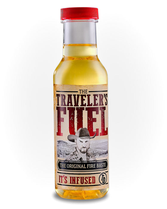 The Traveler’s FUEL  | The Original Fire Baste - It's Infused!