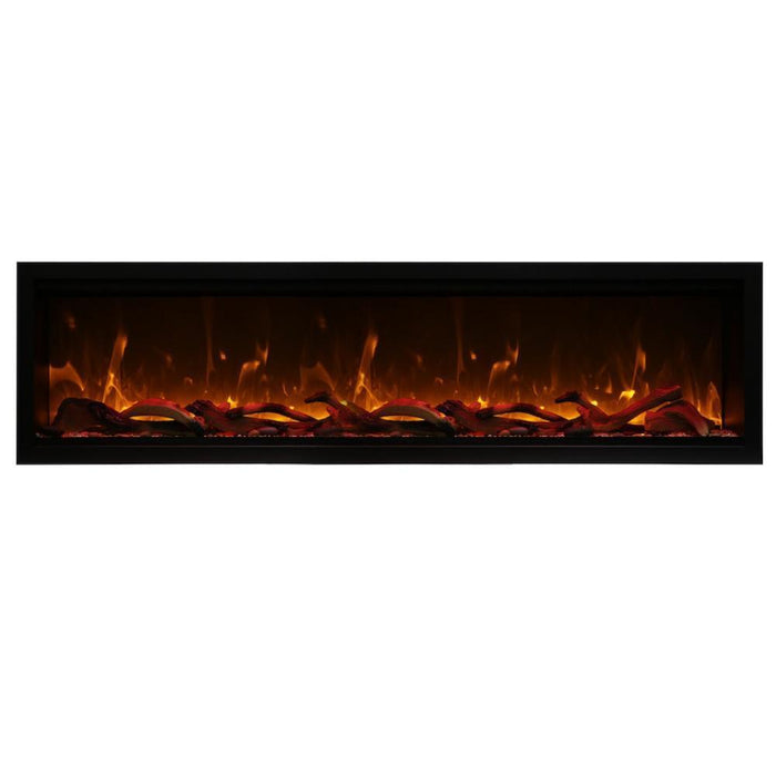 Amantii SYMMETRY XT Smart Built-in Electric Fireplace