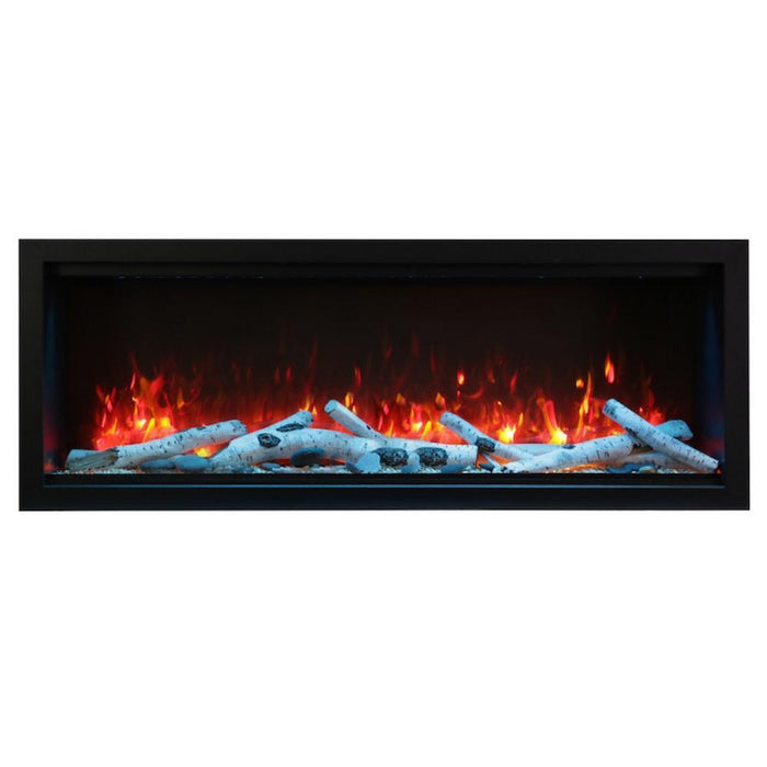 Amantii SYMMETRY XT Smart Built-in Electric Fireplace