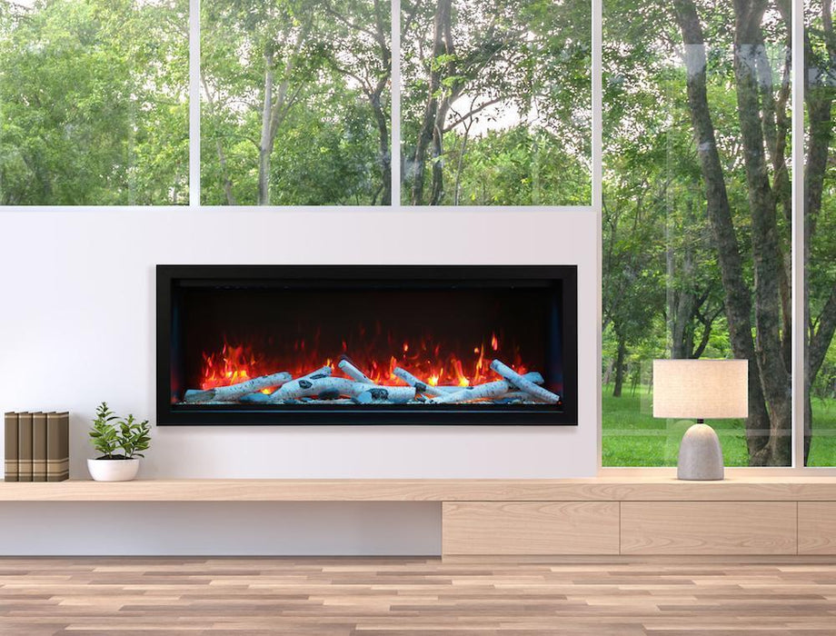 Amantii SYMMETRY XT Smart Built-in Electric Fireplace