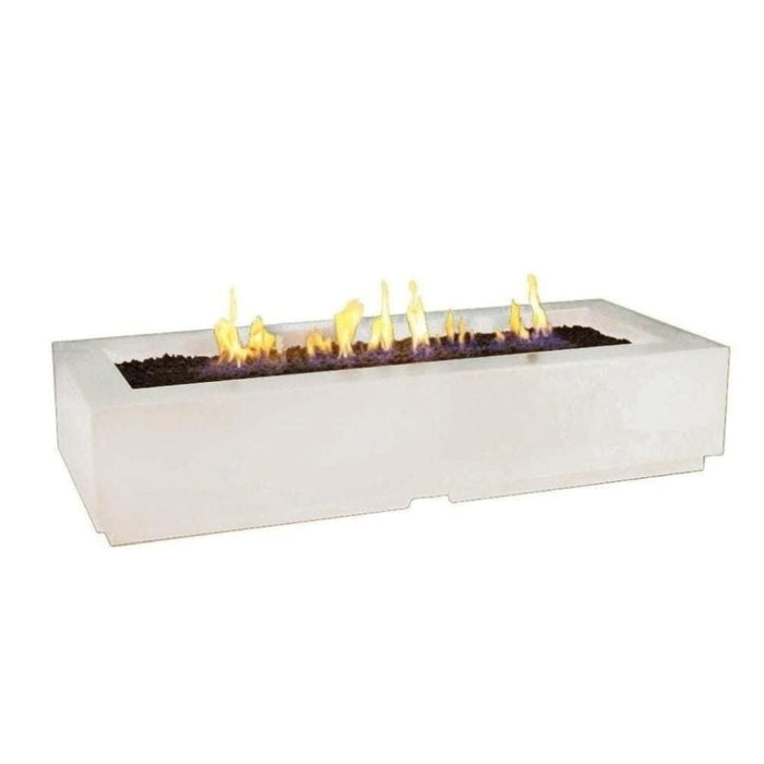 American Fyre Designs Louvre 72-Inch Rectangular Gas Fire Pit