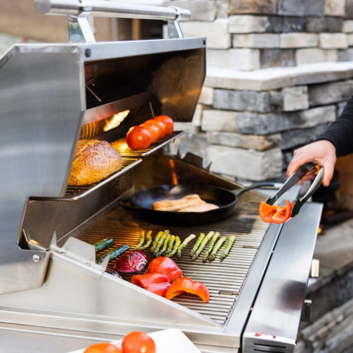 American Made Grills Atlas 36-Inch Built-In Gas Grill - The Kansas City BBQ Store