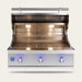 American Made Grills Atlas 36-Inch Built-In Gas Grill - The Kansas City BBQ Store