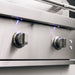 American Made Grills Atlas 36-Inch Built-In Gas Grill - The Kansas City BBQ Store