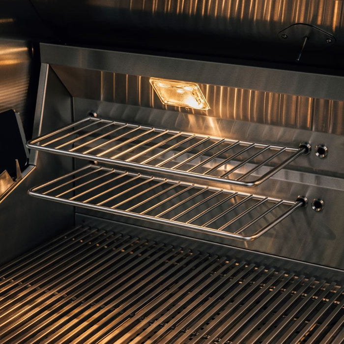 American Made Grills Atlas 36-Inch Built-In Gas Grill - The Kansas City BBQ Store