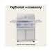 American Made Grills Atlas 36-Inch Built-In Gas Grill - The Kansas City BBQ Store