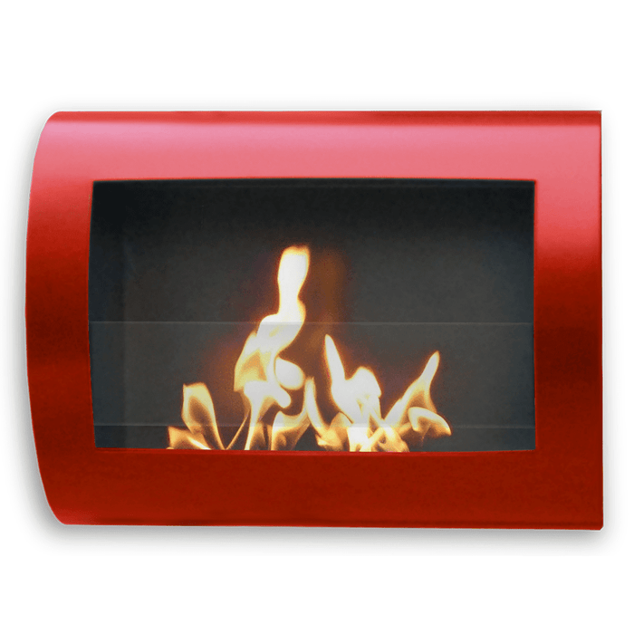 Anywhere Fireplace Chelsea Wall Mounted Ethanol Fireplace