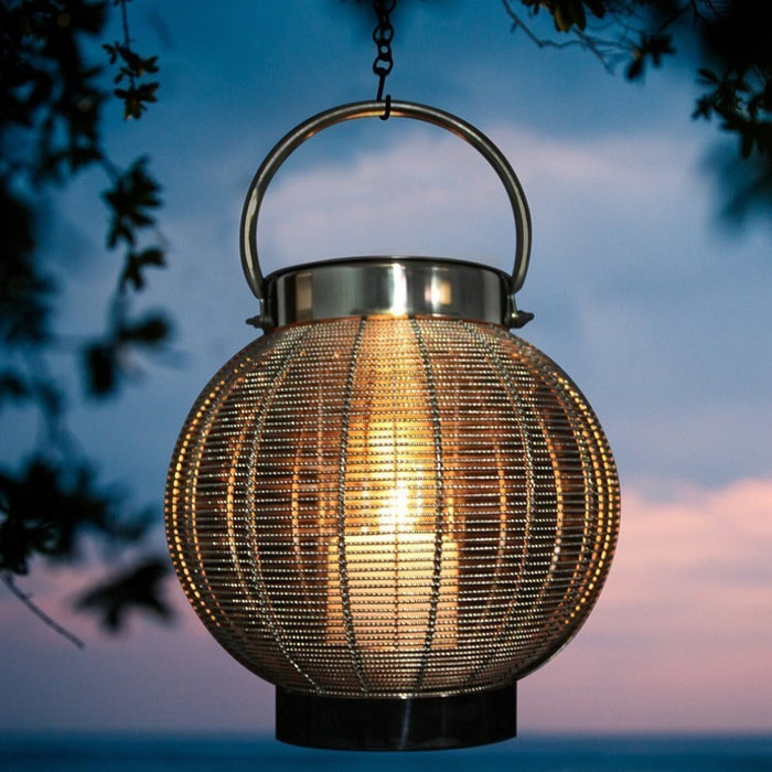 Anywhere Fireplace Jupiter 2 in 1 Gel Firepot or Lantern