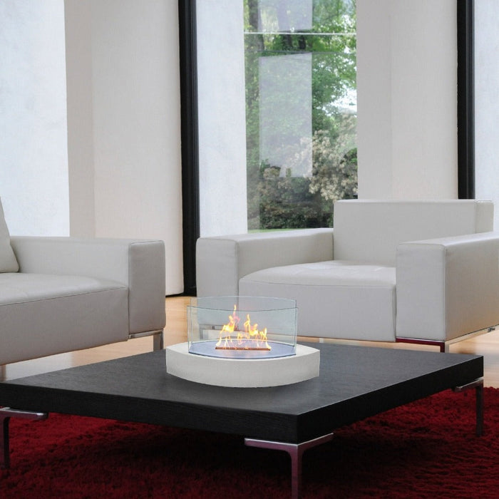 Anywhere Fireplace Lexington Table Top Ethanol Fireplace - Multiple Colors