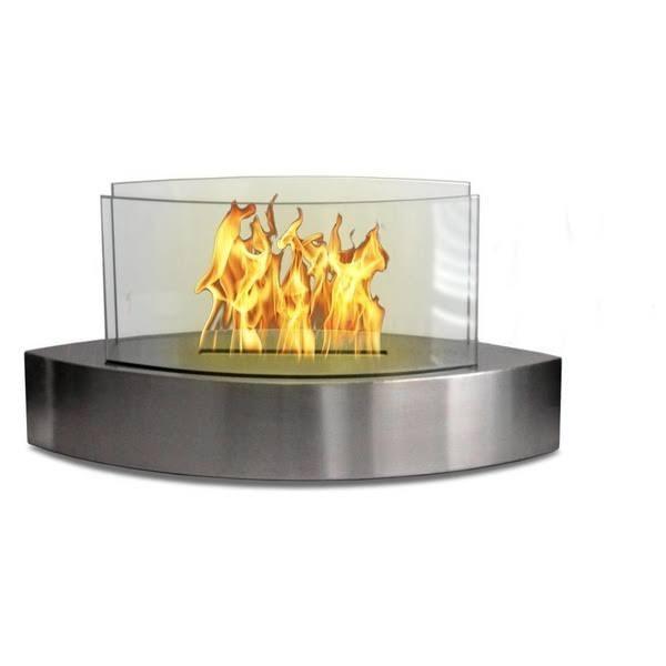 Anywhere Fireplace Lexington Table Top Ethanol Fireplace - Multiple Colors