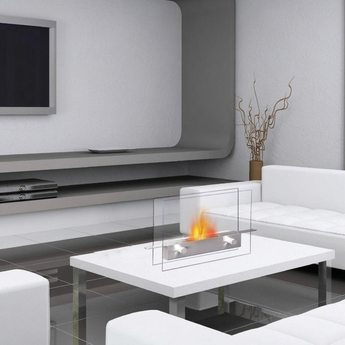 Anywhere Fireplace Metropolitan - Indoor Table Top Ethanol Fireplace