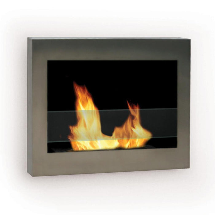 Anywhere Fireplace SoHo Wall Mounted Ethanol Fireplace - 3 Colors