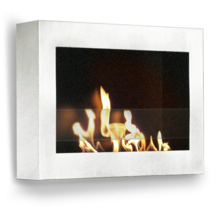 Anywhere Fireplace SoHo Wall Mounted Ethanol Fireplace - 3 Colors