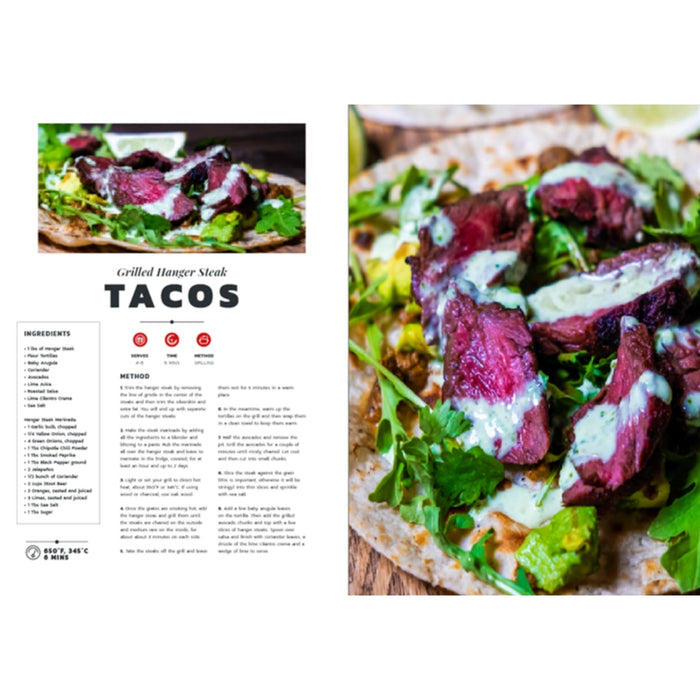 Badass Backyard Cooking Cookbook - 140 of my Favorite Outdoor Cooking Recipes - The Kansas City BBQ Store