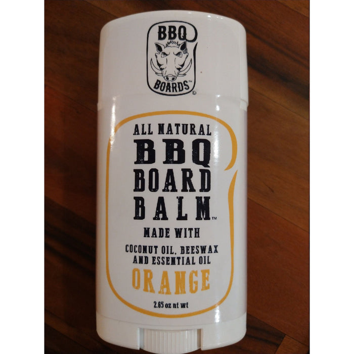 BBQ Board Balm™, Care Pair (Wax & Oil)