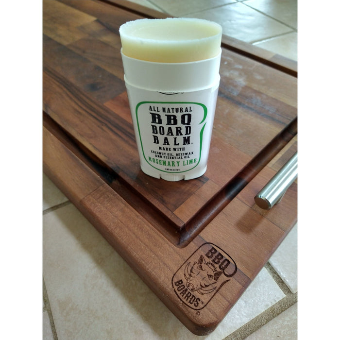 BBQ Board Balm™, Care Pair (Wax & Oil)