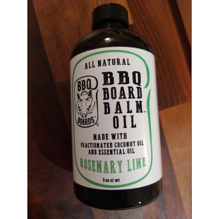 BBQ Board Balm™, Care Pair (Wax & Oil)