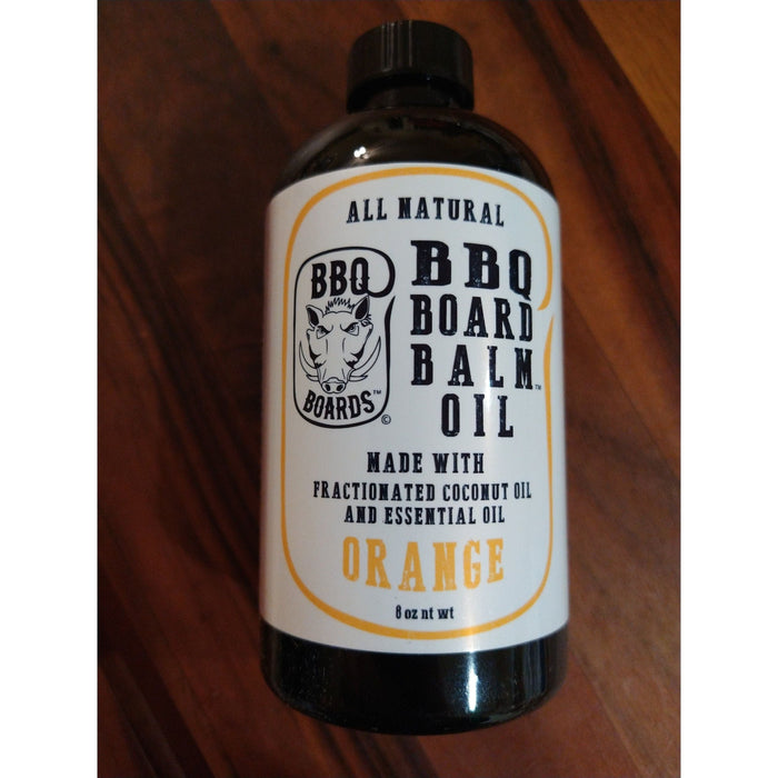 BBQ Board Balm™, Oil