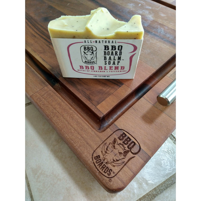 BBQ Board Balm™, Soap