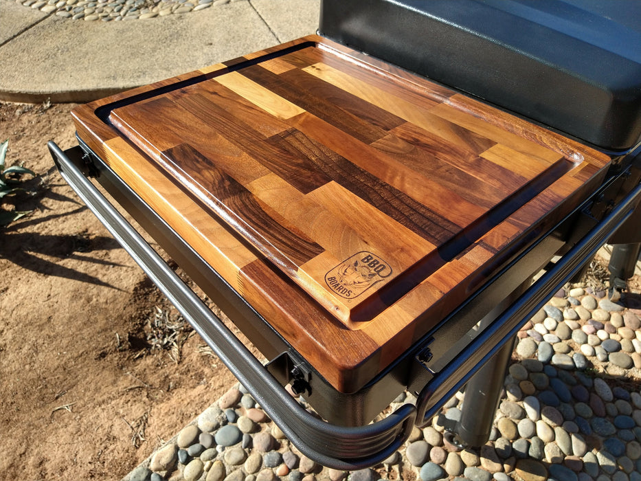 BBQ Boards®, Traeger Flatrock Side Board