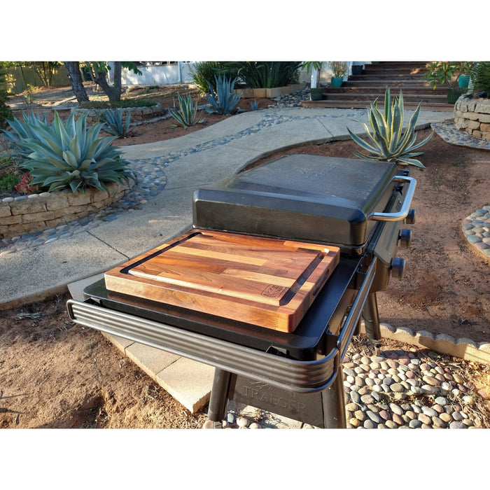 BBQ Boards®, Traeger Flatrock Side Board