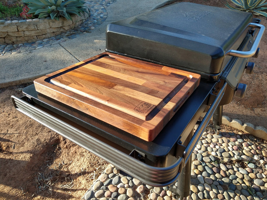 BBQ Boards®, Traeger Flatrock Side Board