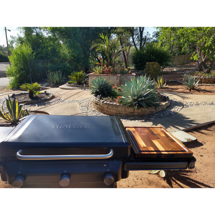 BBQ Boards®, Traeger Flatrock Side Board