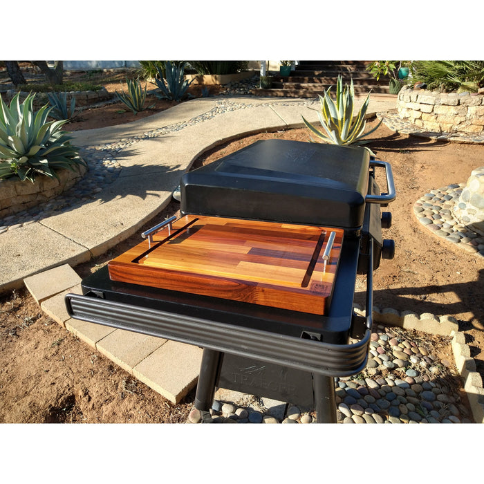 BBQ Boards®, Traeger Flatrock Side Board