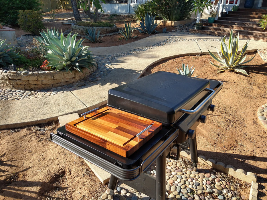 BBQ Boards®, Traeger Flatrock Side Board